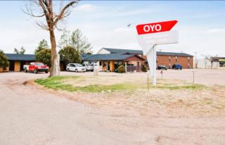 OYO Hotel Cheyenne Wells - US 40 - 9