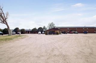 OYO Hotel Cheyenne Wells - US 40 - - 8