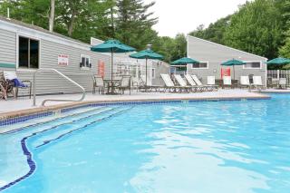 Moody Beach Camping Resort Cottage - Two Bedroom Deluxe - 6