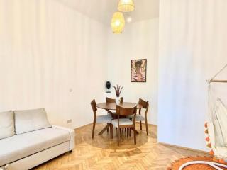 Central & Modern Apartment with Balcony - Vienne - 9