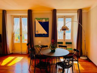 Casa Gambusso historical house magnificent Lake View - Verbania - 9