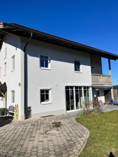 Wohnung mit Bergblick - Waging am See - 7
