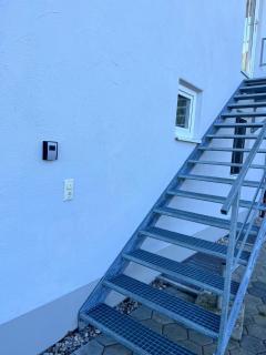 Wohnung mit Bergblick - Waging am See - 6