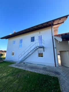 Wohnung mit Bergblick - Waging am See - 5
