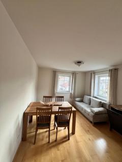 Wohnung mit Bergblick - Waging am See - 4