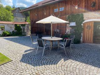 Ferienwohnung nähe Attersee - Traunsee LEHNER IM WALD charmantes Bauernhaus in Alleinlage - Vöcklabruck - 6