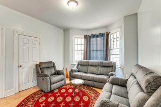 8 Mi to NYC Pet-Friendly Apt in Jersey City! - Jersey City - 7