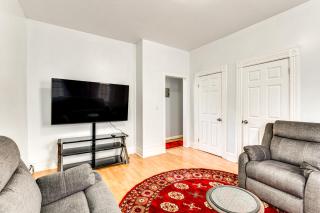 8 Mi to NYC Pet-Friendly Apt in Jersey City! - Jersey City - 4