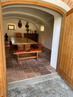 Ferienwohnung nähe Attersee - Traunsee LEHNER IM WALD charmantes Bauernhaus in Alleinlage - Vöcklabruck - 3