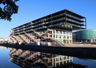 Appartement Vue Canal - Strasburgo - 5
