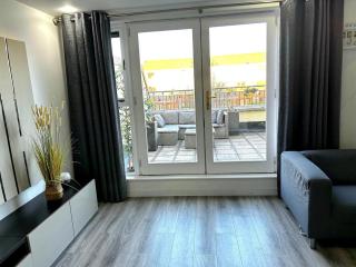 Modern Duplex in Greystones - 5