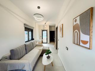Comfy Corner Luxury Apartment - Chania - 9