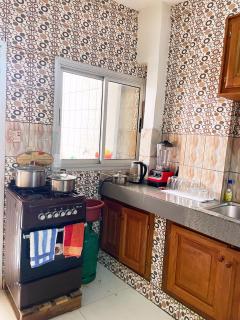 Luxus Appartement Meublé Douala Ndogbong - Douala - 8