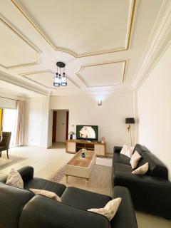 Luxus Appartement Meublé Douala Ndogbong - Douala - 5