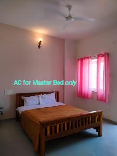 The Peace Home SRUSHTI AC for Master Bedroom - Kolhapur - 8