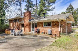 2 Mi to Airport College Park Home with Grill! - Atlanta - 8