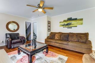 2 Mi to Airport College Park Home with Grill! - Atlanta - 6