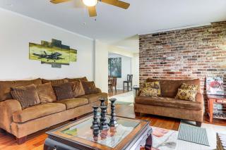 2 Mi to Airport College Park Home with Grill! - Atlanta - 7
