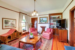 Historic Home on 160-Acre Farm in Bristol! - 6