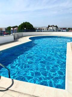 Nautilus club lux apartment Sunny Beach Bulgaria - 6