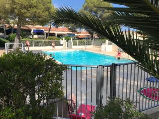 Studio 24m2 - parking - clim - piscine - plage 50m - Roquebrune-sur Argens - 7