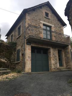 Maison de charme avec terrasse dans le bourg proche des lacs - Ségur - 2