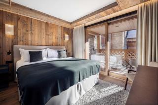 Antarès URSA 403 - luxury apartment ski inski out - Méribel - 1