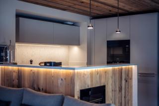 Antarès URSA 403 - luxury apartment ski inski out - Méribel - 6