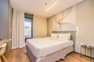 Rooftop Vibe Loft 308 - Near Av Paulista! - São Paulo - 0