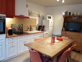 L'Estivale maison cosy avec véranda et climatisation - Étretat - 7