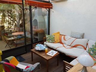 L'Estivale maison cosy avec véranda et climatisation - Étretat - 2