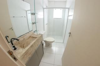 Apartamento 3 dormitórios na praia de Bombas - Bombinhas - 4