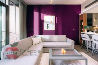 Royal style New 1BR with a view - 8