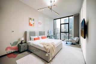 Royal style New 1BR with a view - 4