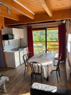 Chalet en bois à Désaignes - Désaignes - 7