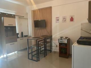 Mini loft mobiliado - 5