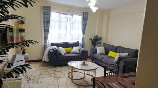 Cozy Seefar Apartment - Nairobi - 9
