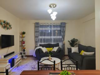 Cozy Seefar Apartment - Nairobi - 7
