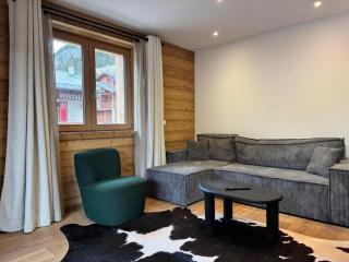 Appartement cosy 3 pièces, pied des pistes, parking, Pralognan - FR-1-464-242 - 3