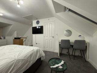 En-suite Studio - LuxurymeetsComfort - Birmingham - 6
