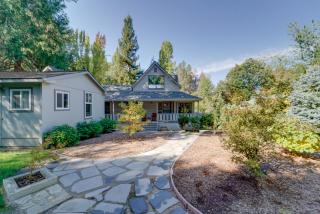 Near Dtwn and Pioneer Park Home with Furnished Patio - Nevada City - 0