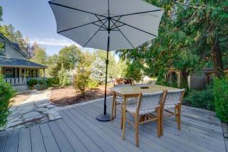 Near Dtwn and Pioneer Park Home with Furnished Patio - Nevada City - 9