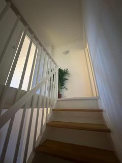 Spacious 3 bedroom duplex, Netflix, remote work - Geneva - 3