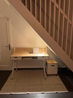 Spacious 3 bedroom duplex, Netflix, remote work - Geneva - 1