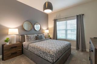 Casa 4Q com Piscina Privativa Próxima à Disney - 3