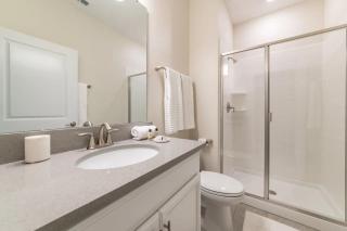 Casa 4Q com Piscina Privativa Próxima à Disney - 1