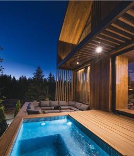 MONTE PINE CHALETS - Žabljak - 2
