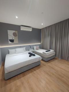 Quill Residence KLCC By Cozy stay - Kuala Lumpur - 2