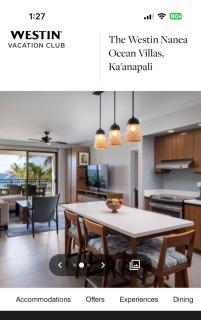Westin Nanea ocean Villas Kanaapali - Puukolii - 5