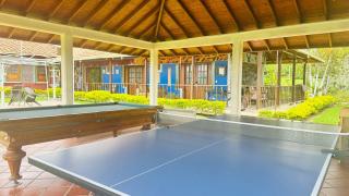 campestre hotel villa nazareth - Pueblorrico - 2